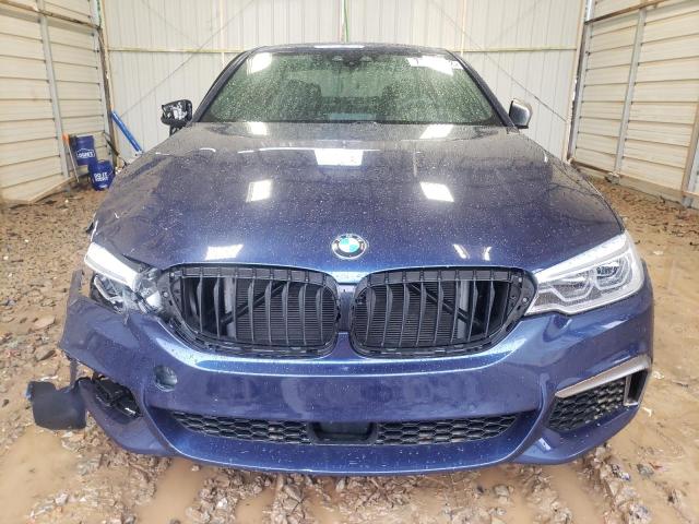 WBAJB9C54JB286657 BMW M550xi