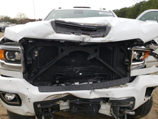 1GT42WEY3KF242746 GMC Sierra K3500 Denali