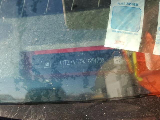 1GTZ7GFG9J1291755 GMC Savana G3500