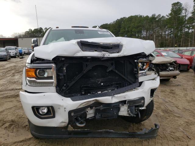 1GT42WEY3KF242746 GMC Sierra K3500 Denali