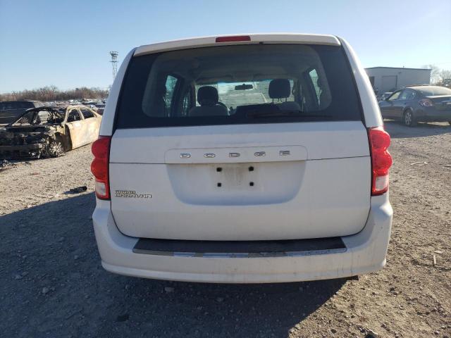 2C4RDGBG9ER303001 Dodge Grand Caravan Se