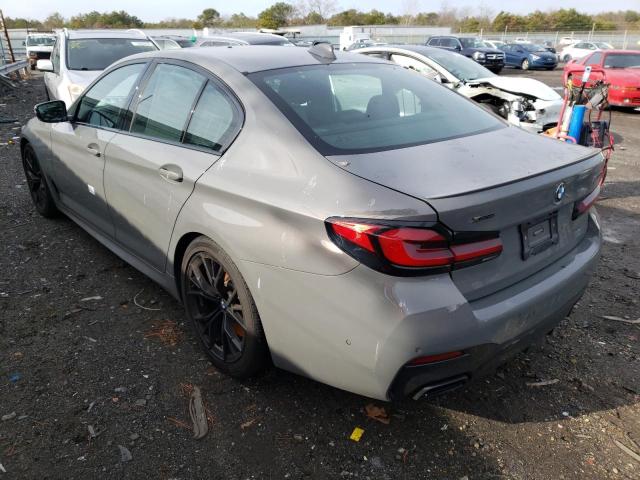 WBA13BK07MCF05638 BMW M550xi