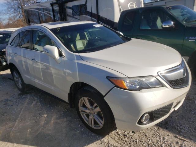 5J8TB4H56FL012998 Acura Rdx Technology
