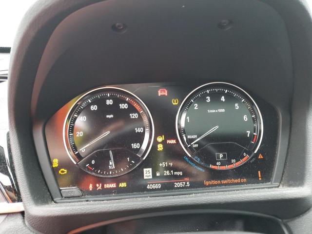 WBXHT3C57K5L36840 BMW X1 Xdrive28i