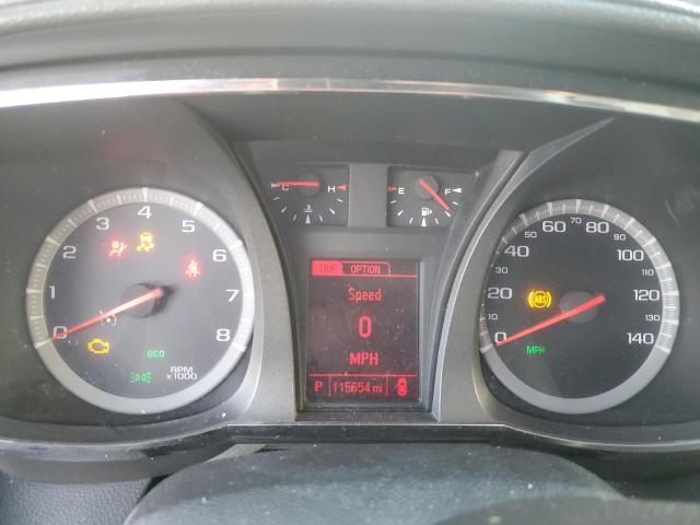 2GKALMEK6F6199427 GMC Terrain Sle
