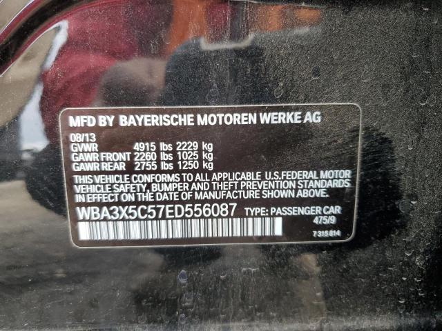 WBA3X5C57ED556087 BMW 328 XIGT