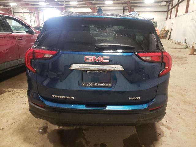 3GKALTEVXKL393663 GMC Terrain Sle