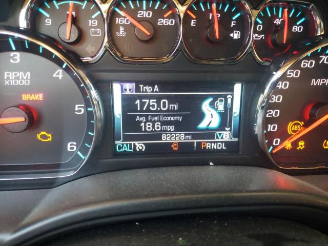 3GTU2NEC3JG541858 GMC Sierra K1500 Slt