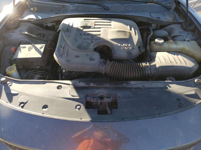 2C3CDXHG0GH203976 Dodge Charger Sxt