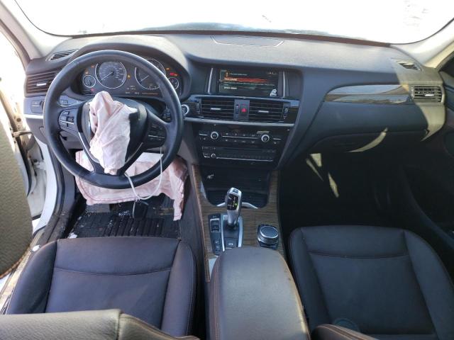 5UXWX9C32H0W69297 BMW X3 Xdrive28i
