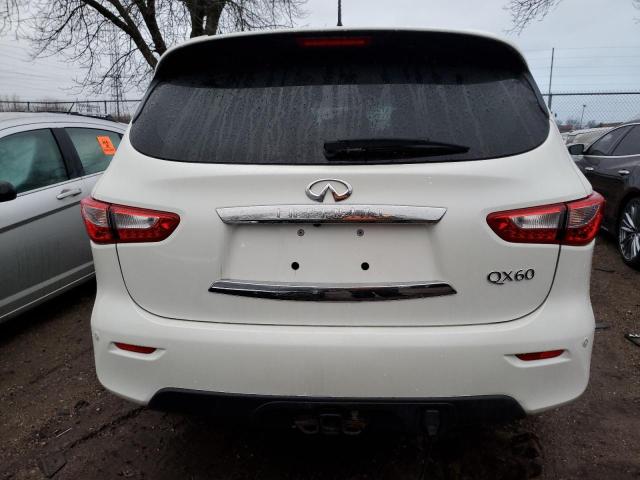 5N1AL0MM4FC538227 Infiniti QX60