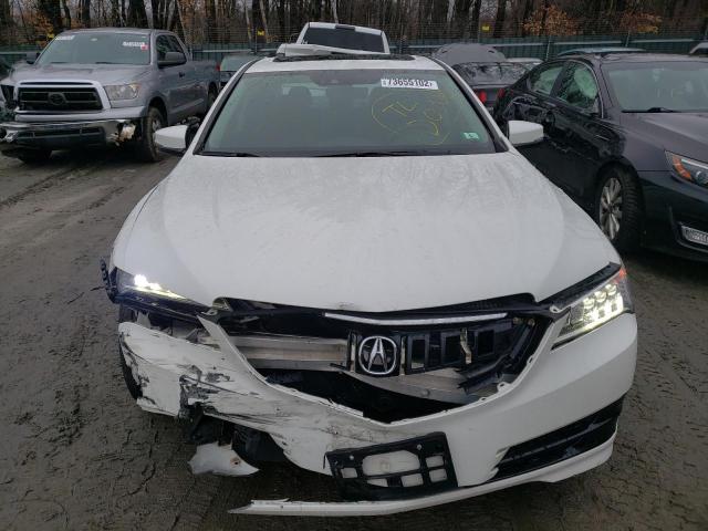 19UUB1F54FA017103 Acura TLX TECH