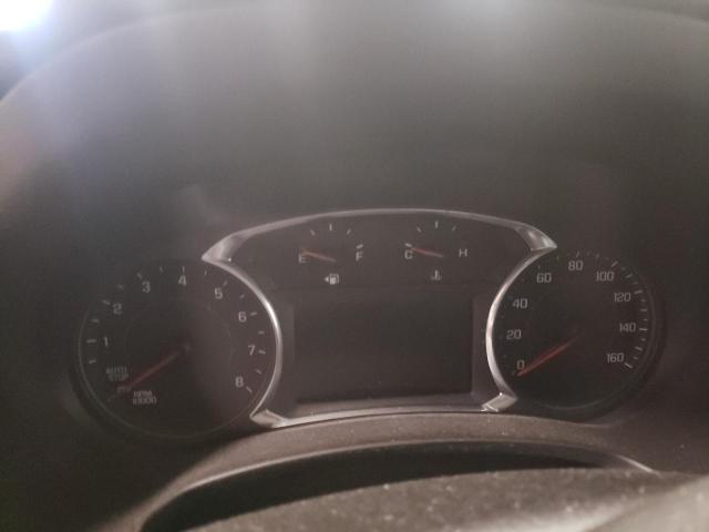 3GKALTEVXKL393663 GMC Terrain Sle
