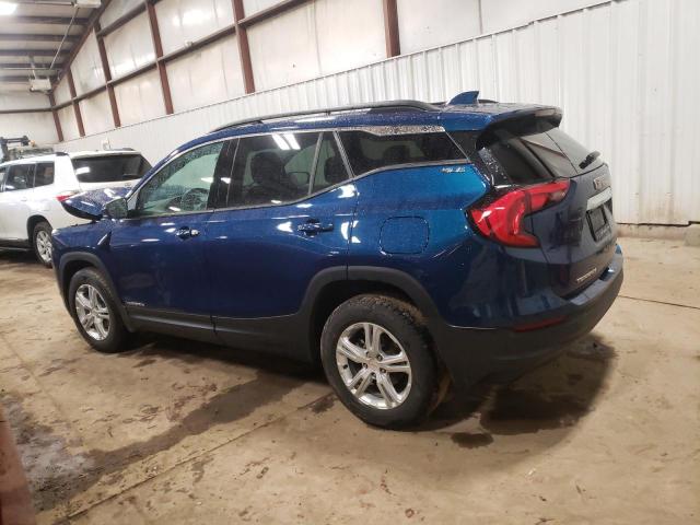 3GKALTEVXKL393663 GMC Terrain Sle