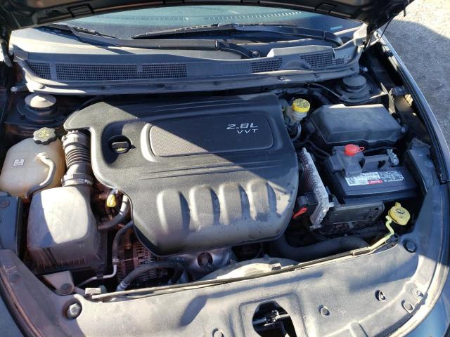1C3CDFAA3FD434379 Dodge DART SE