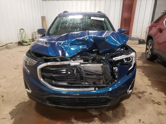 3GKALTEVXKL393663 GMC Terrain Sle