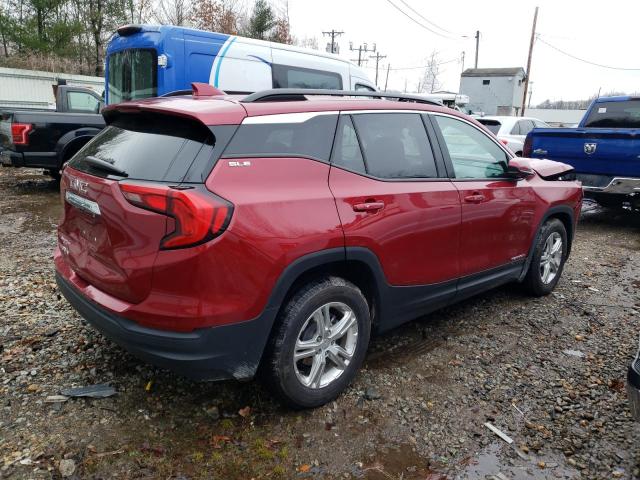 3GKALMEV8LL200966 GMC Terrain Sle