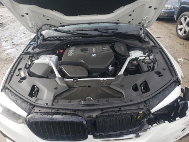 WBAJA7C56KWW14677 BMW 530 XI