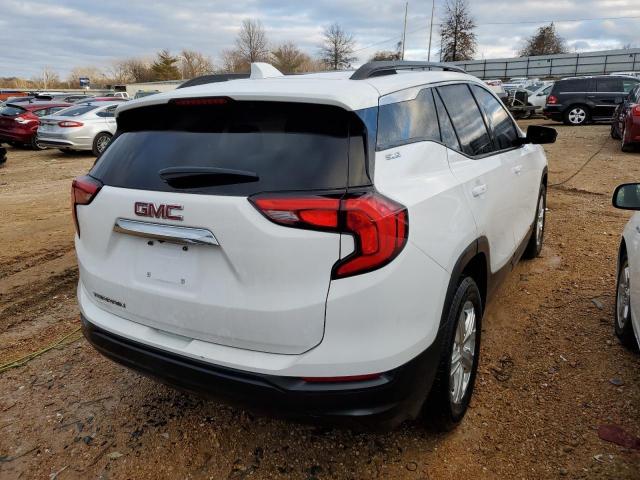 3GKALMEV4KL376377 GMC Terrain Sle