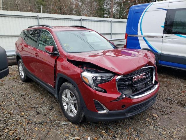 3GKALMEV8LL200966 GMC Terrain Sle