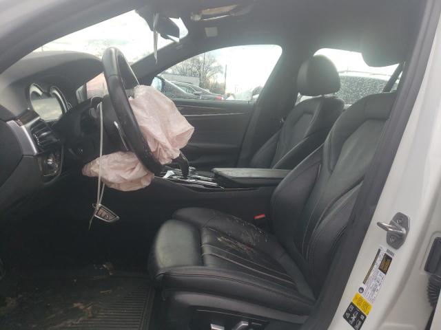 WBAJA7C56KWW14677 BMW 530 XI