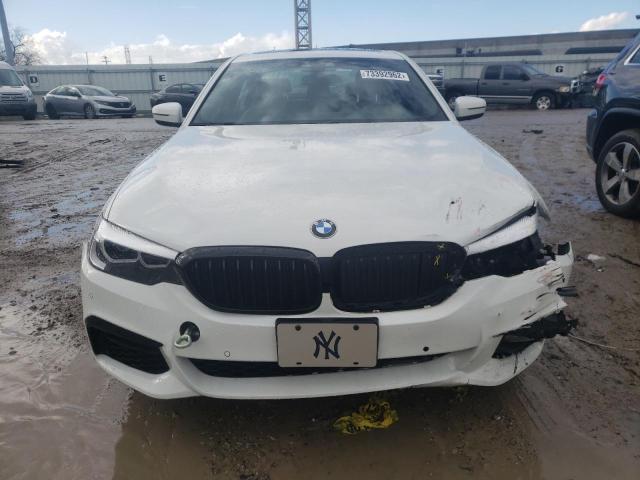 WBAJA7C56KWW14677 BMW 530 XI