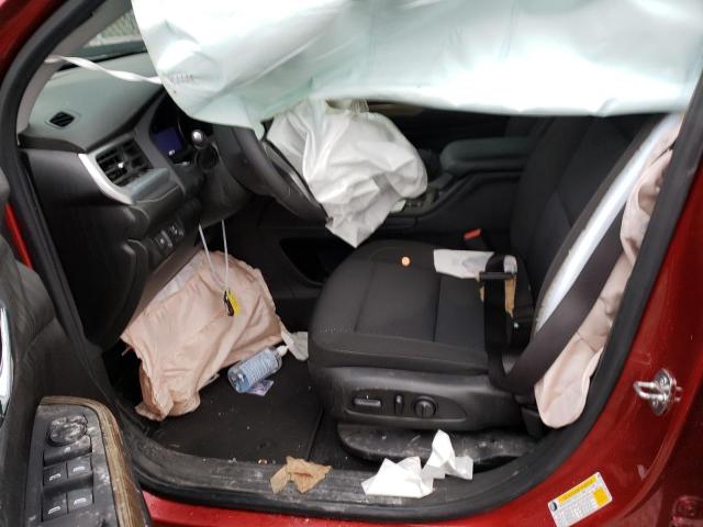 1GKKNKLS8MZ229941 GMC ACADIA SLE