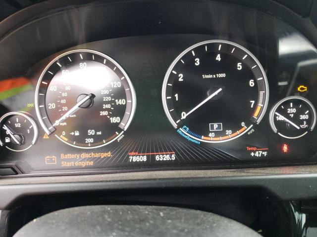 5UXKR6C58F0J77203 BMW X5 Xdrive50i