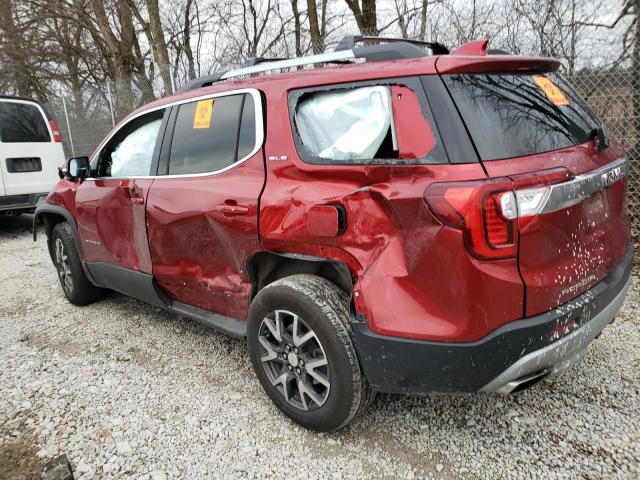 1GKKNKLS8MZ229941 GMC ACADIA SLE