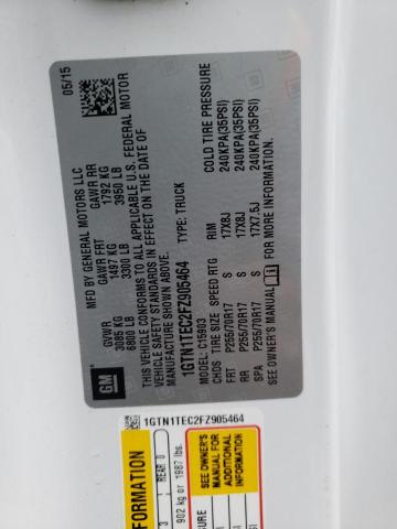 1GTN1TEC2FZ905464 GMC Sierra C1500
