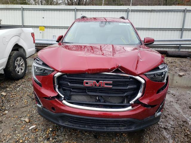3GKALMEV8LL200966 GMC Terrain Sle