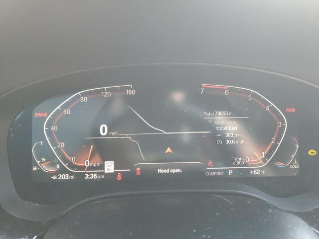 WBAJR3C02LWW63835 BMW 530 I