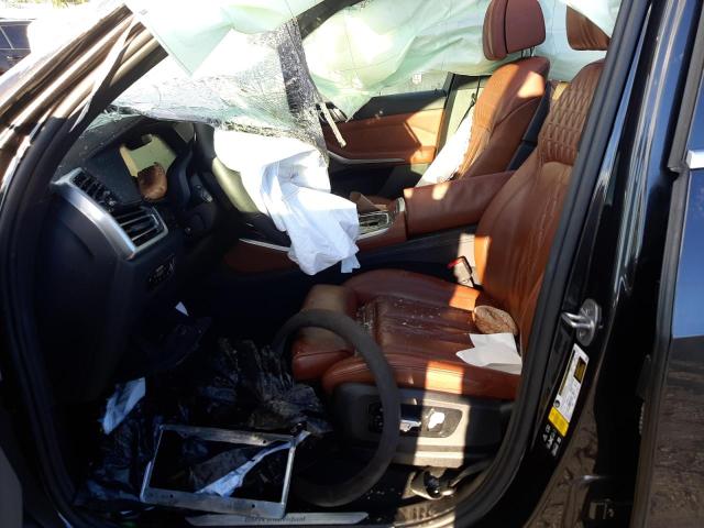 5UXCR6C02M9D98638 BMW X5 Xdrive40i
