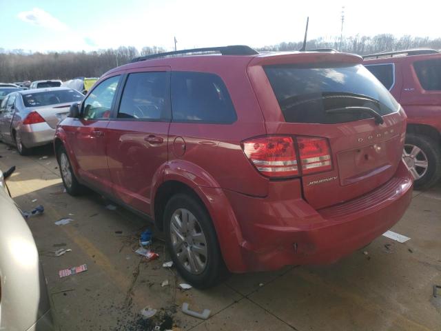3C4PDCAB0KT870079 Dodge JOURNEY SE