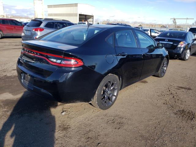 1C3CDFAA3FD434379 Dodge DART SE