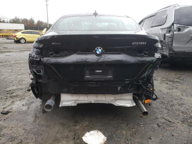 WBA73AK00M7H38662 BMW 228XI