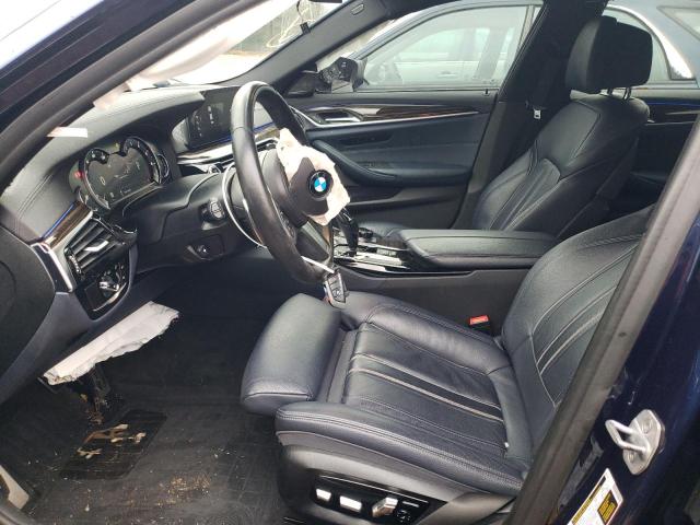 WBAJB9C54JB286657 BMW M550xi