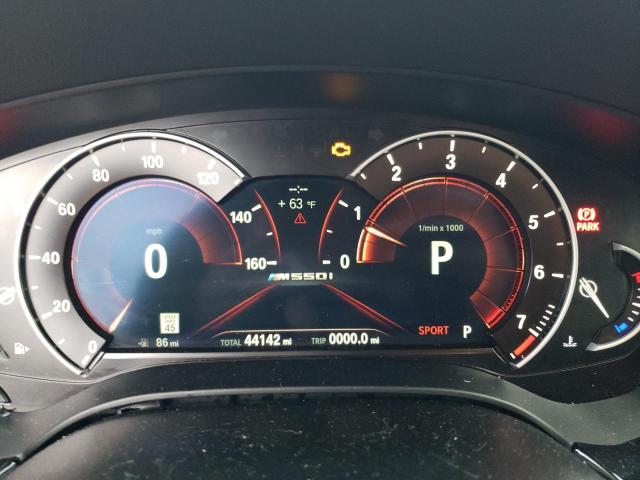 WBAJB9C54JB286657 BMW M550xi