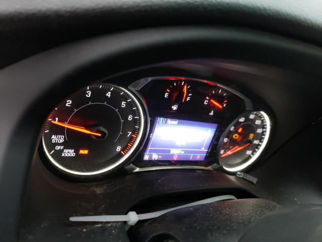 1GKKNKLS8MZ229941 GMC ACADIA SLE