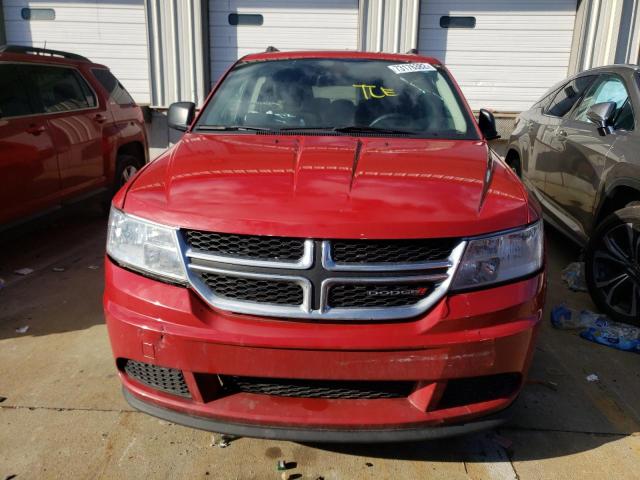 3C4PDCAB0KT870079 Dodge JOURNEY SE