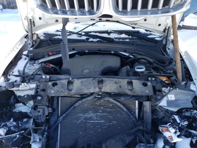 5UXWX9C32H0W69297 BMW X3 Xdrive28i