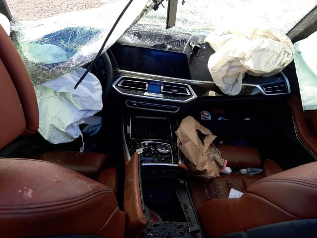 5UXCR6C02M9D98638 BMW X5 Xdrive40i