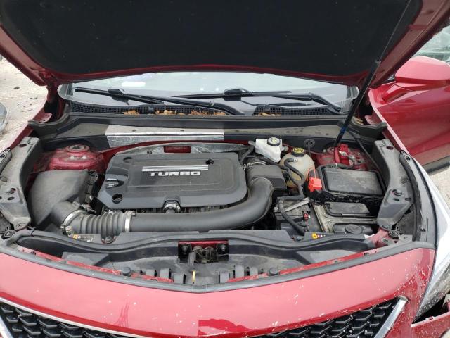 1GYFZFR45KF175735 Cadillac XT4 SPORT