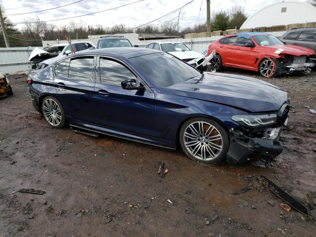 WBA13BK02NCH70646 BMW M550xi