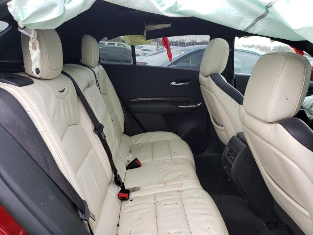1GYFZFR45KF175735 Cadillac XT4 SPORT