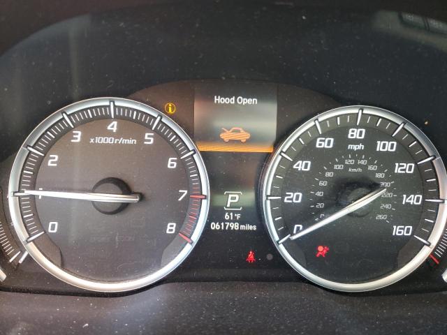 5FRYD4H80HB041510 Acura Mdx Advance