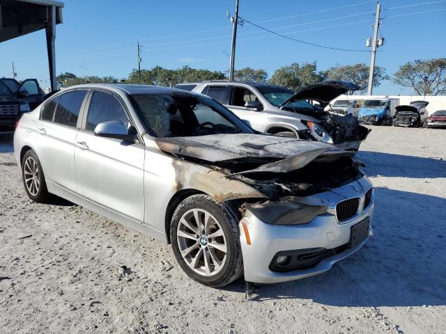 WBA8A3C33HA067203 BMW 320 XI