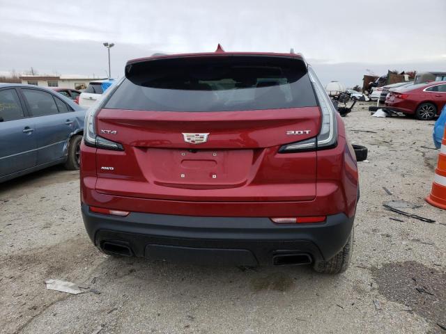 1GYFZFR45KF175735 Cadillac XT4 SPORT