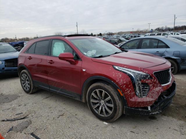 1GYFZFR45KF175735 Cadillac XT4 SPORT