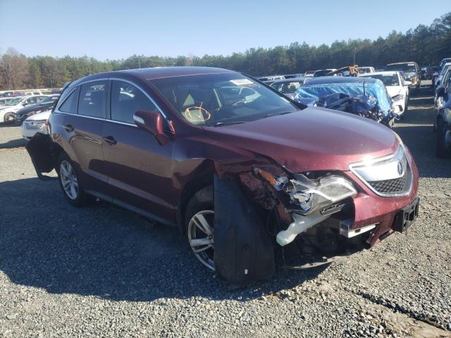 5J8TB3H55FL007575 Acura Rdx Technology